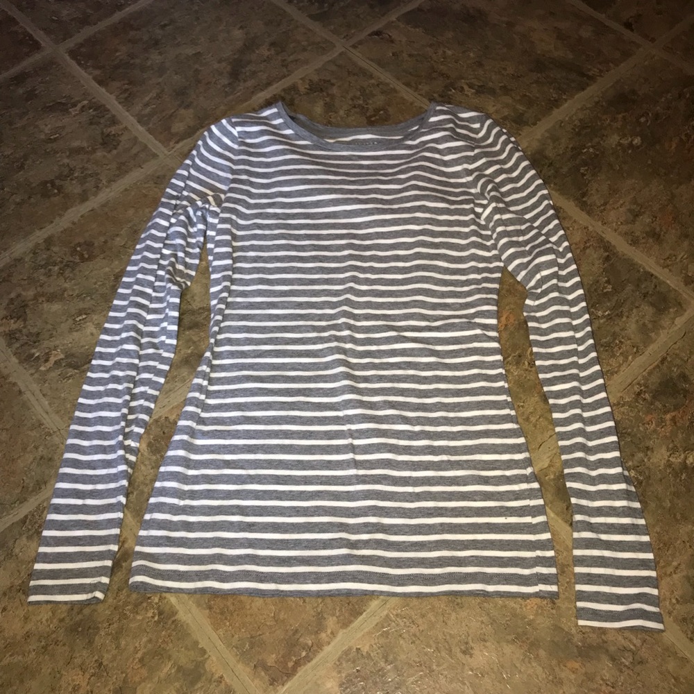 Striped top